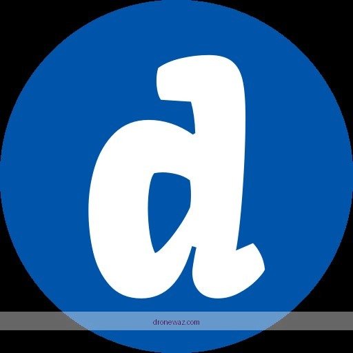 Drone Racing League Simulator Logo