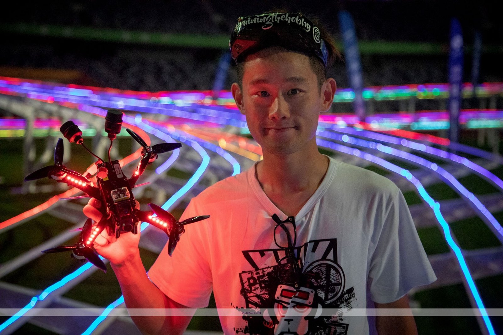 Drone Racing Mistake Pilot Error Competition Sky Viper Type Competitors - sky viper type r performance racing drone reviews