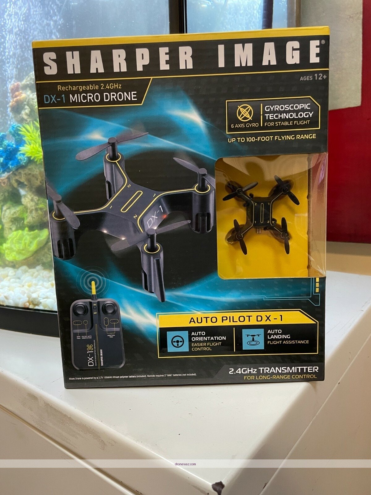 Drone Racing Mistake Pilot Error Performance Sharper Image Drone Air - sharper image drone air racer review