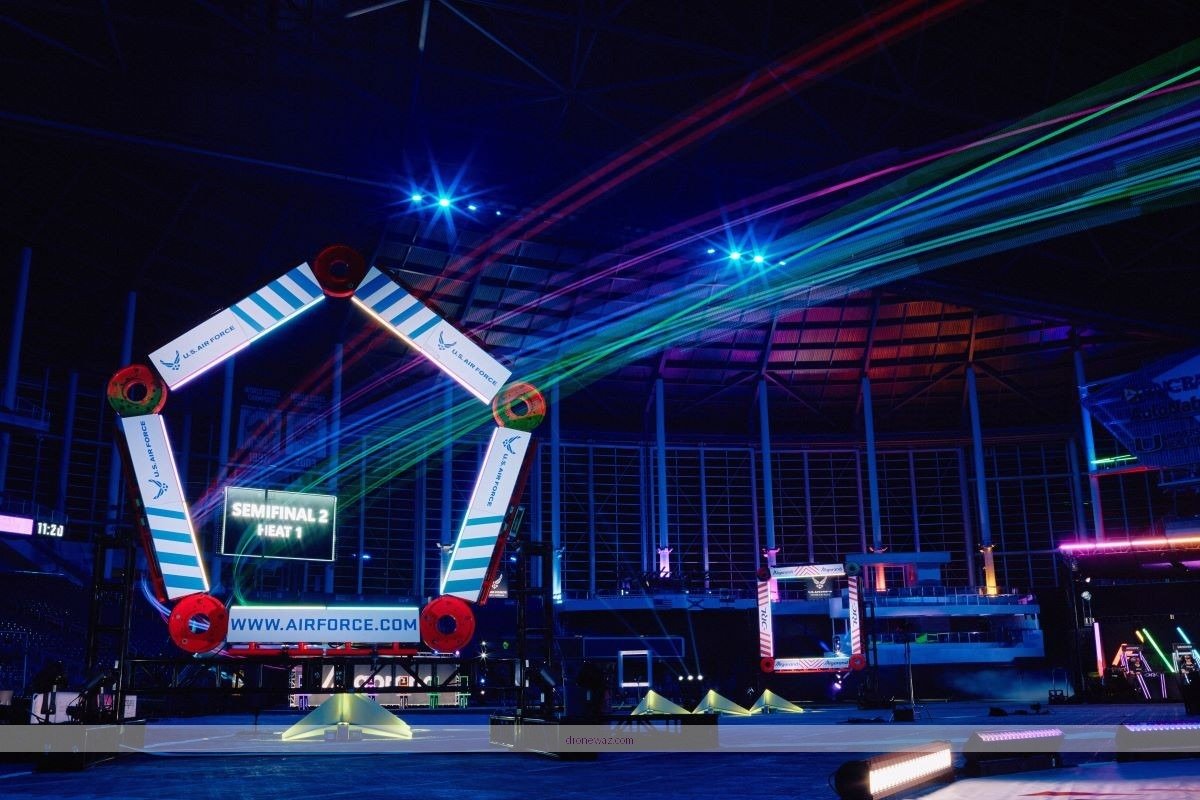 Drone Racing Simulator Gameplay High-Quality Graphics Immersive Experience Drone Racing League Simulator - drone racing league simulator review