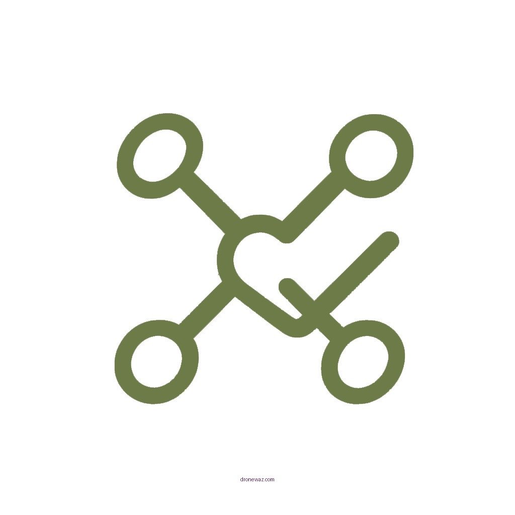 Drone Review Channel Logo