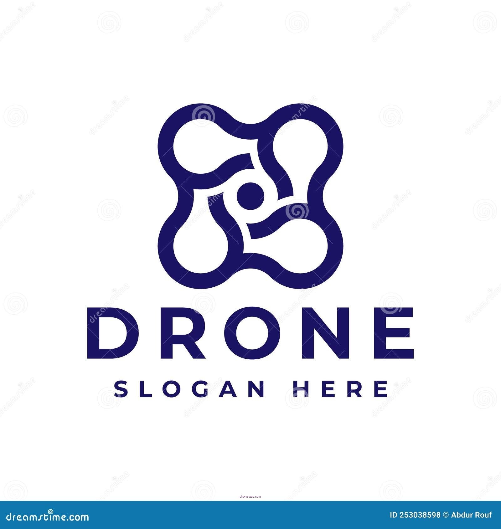 Drone Reviews Logo