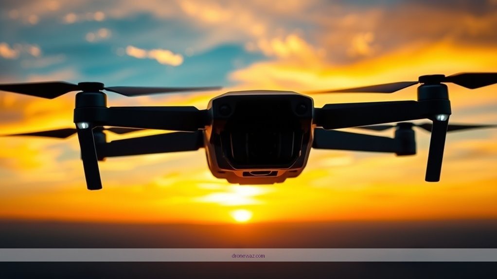 Drone Safety Features Regulations Flight Guidelines Black Falcon Drone Review - black falcon 4k drone review