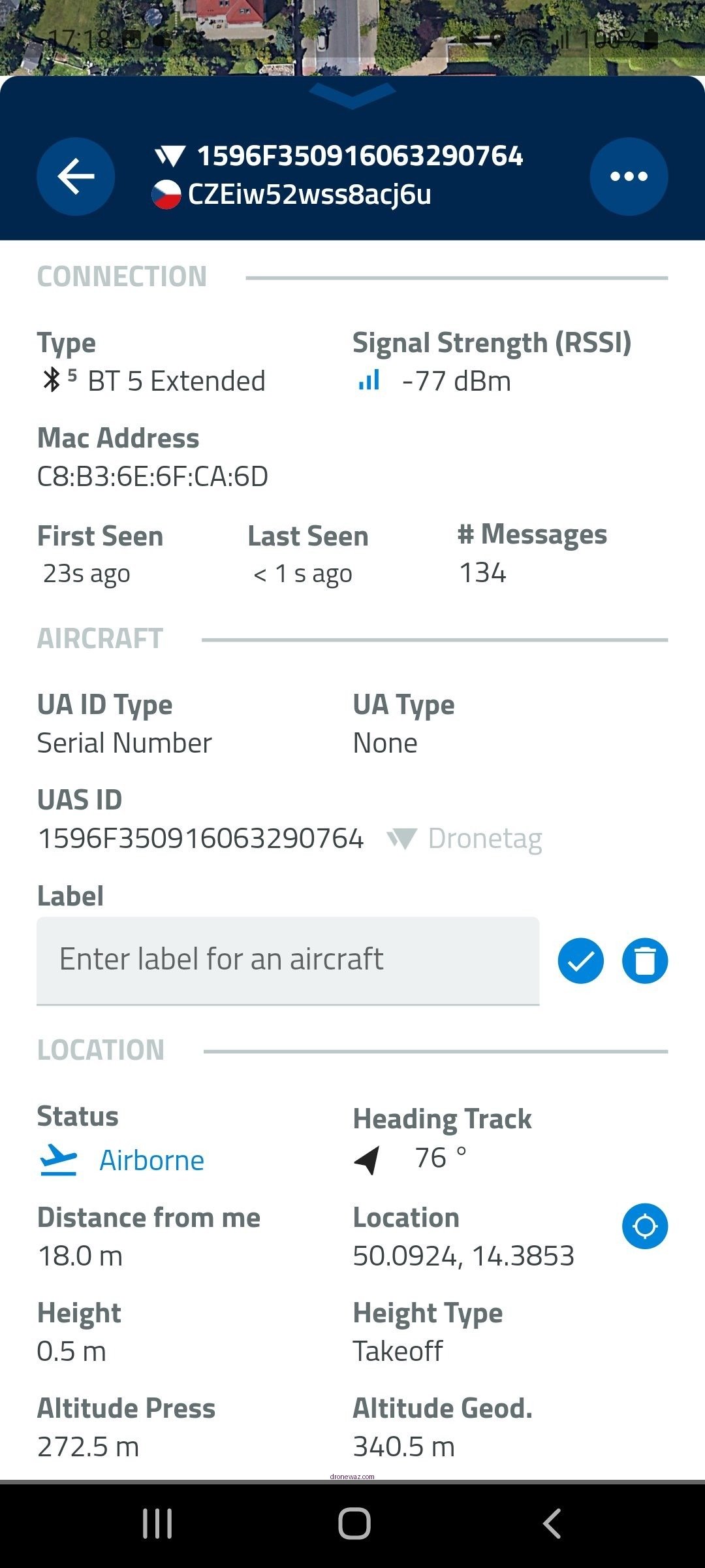 Drone Scanner App Comparison Table Infographic Drone Scanner Apps Compared - drone scanner app reviews