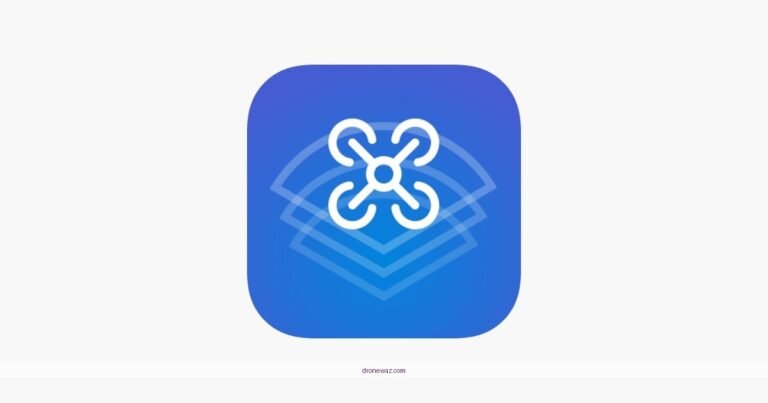 Drone Scanner Apps Logo