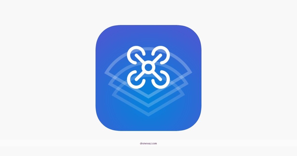 Drone Scanner Apps Logo