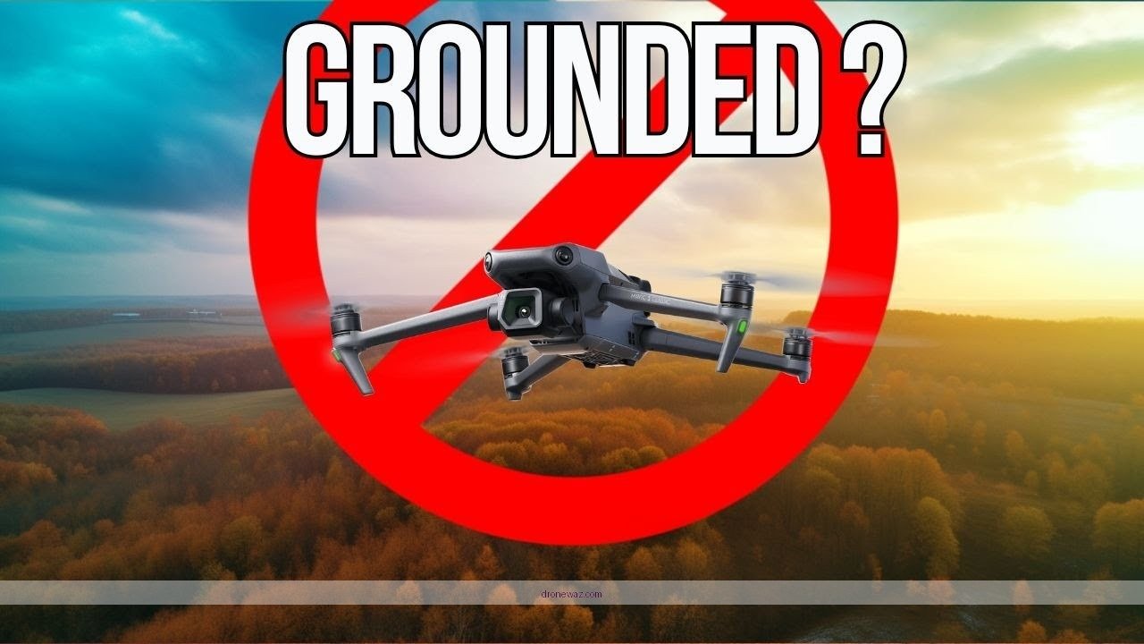 Drone Security Professionals Regulations Guidelines Dji Drone Ban Security - dji drone ban security review