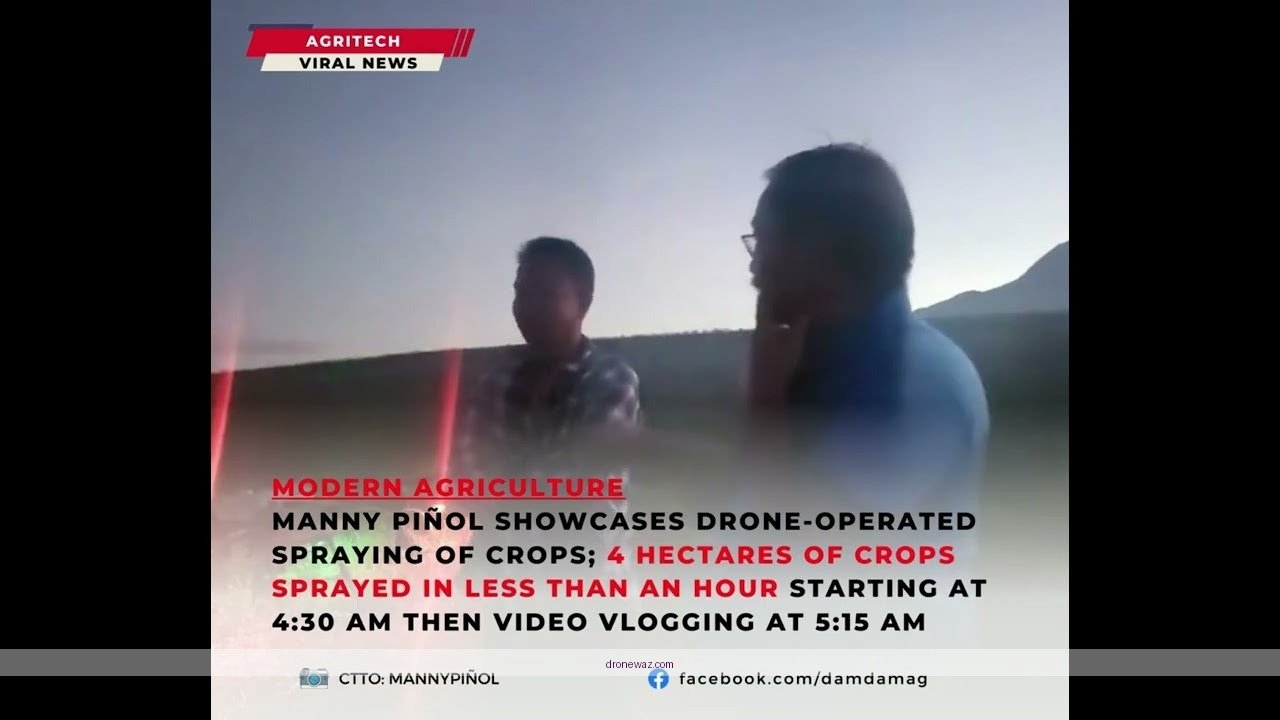 Drone Spraying Crops Mistake Farm Operator Drone Spray Pro Reviews - drone spray pro reviews