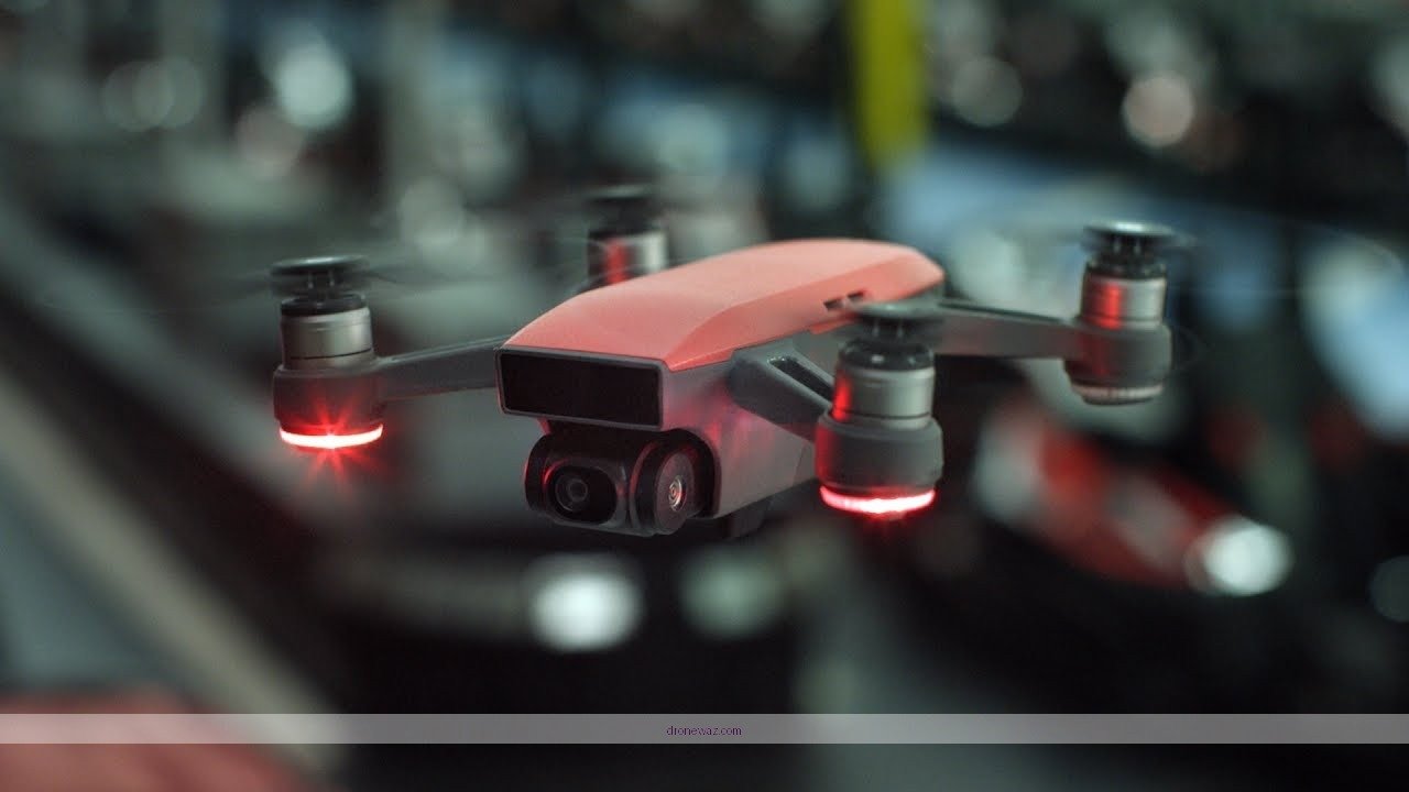 Drone User Experience Flying Outdoors Controller Drone Spark Review Features - drone spark review