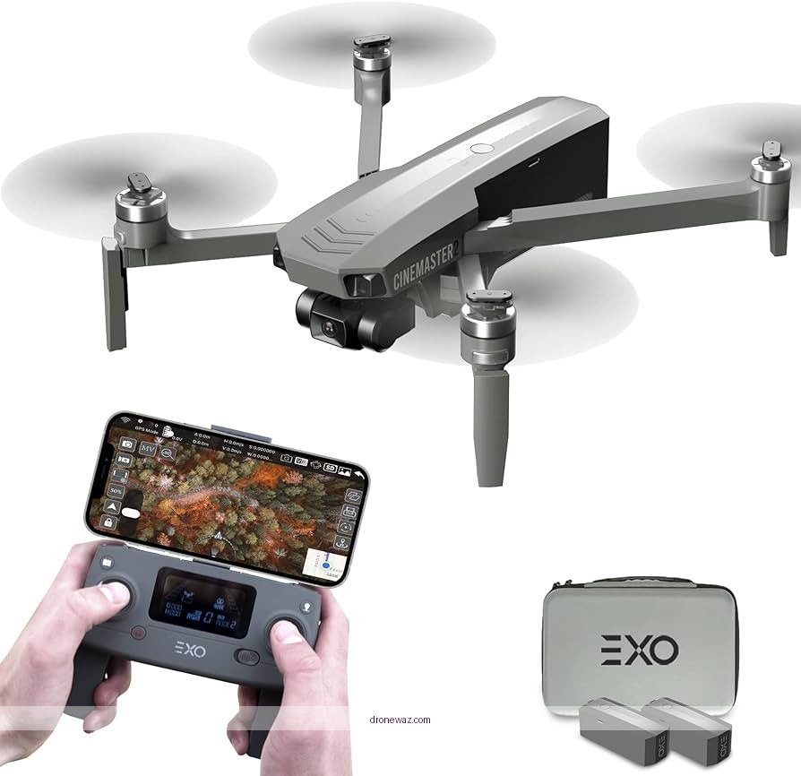 Drone User Mistake Flying Error Tutorial Exo Drone Review Features - exo x7 drone review