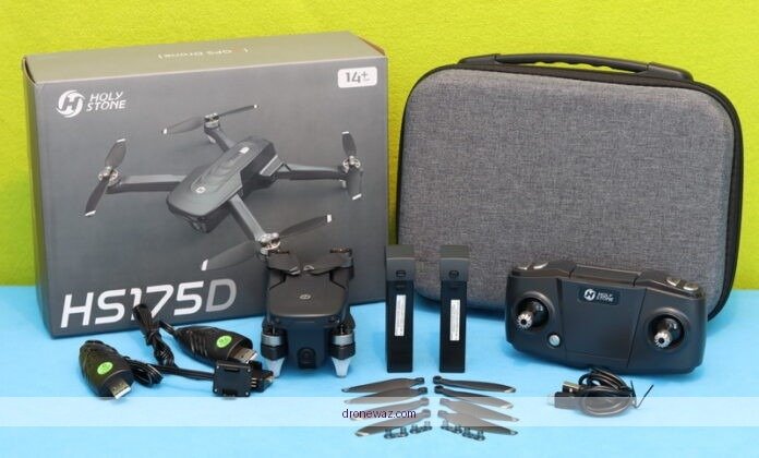 Drone User Mistake Flying Errors Hs175D Drone Review Competitors - hs175d drone review