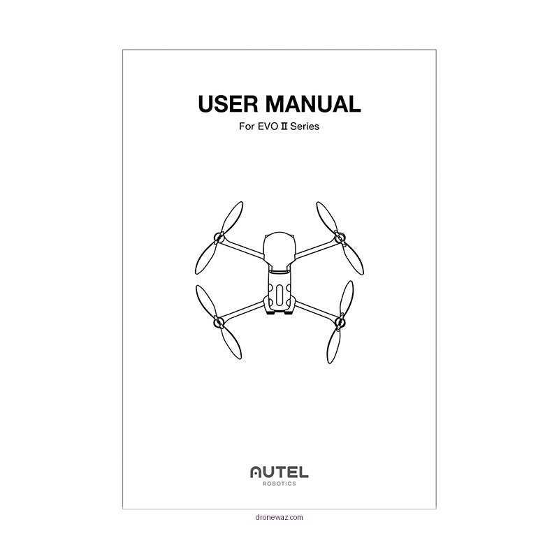 Drone User Mistake Flying Outdoors Autel Robotics Evo Pro - autel robotics evo ii pro 6k drone review