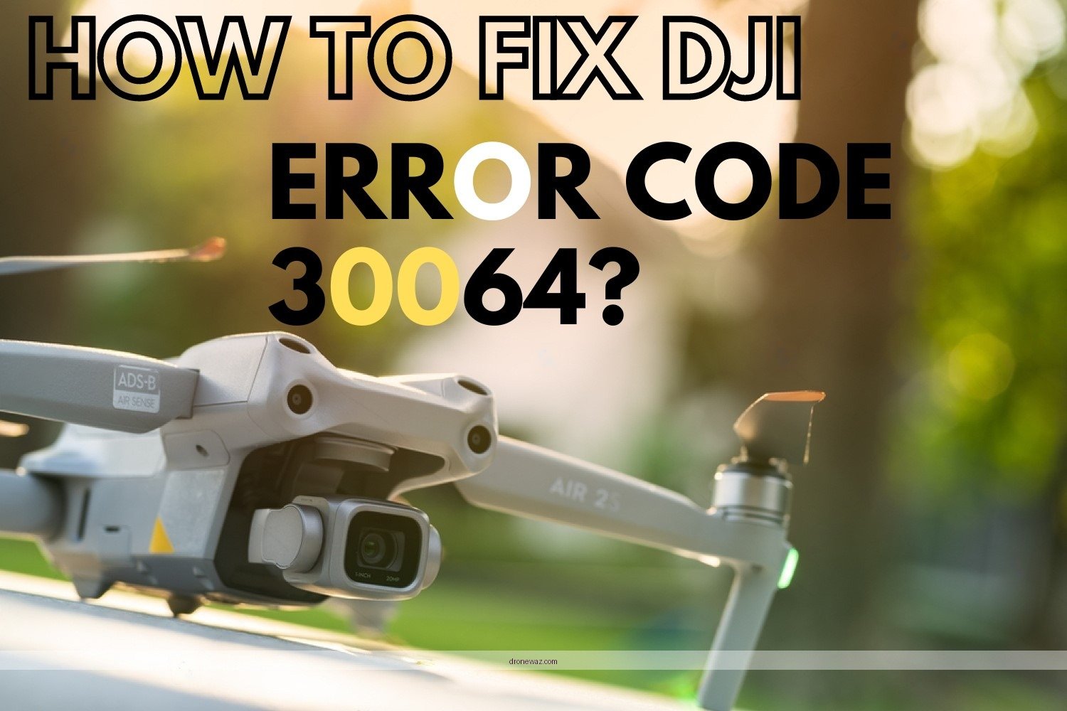 Drone User Mistake Setup Error Drone Logic Review Dji - drone logic review