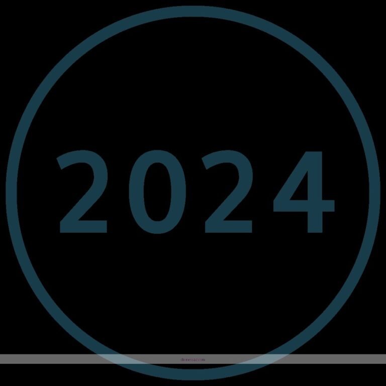 Drones 2024 Logo