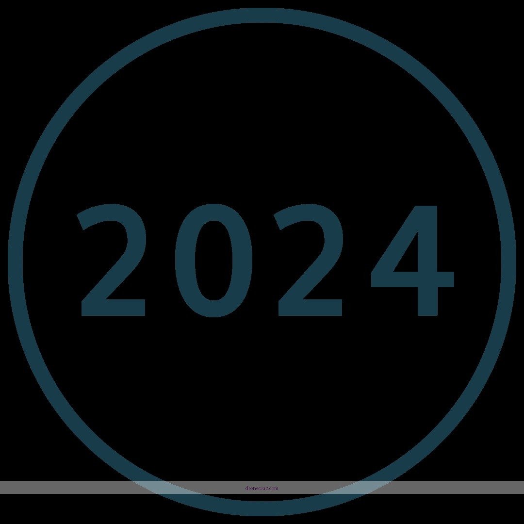 Drones 2024 Logo