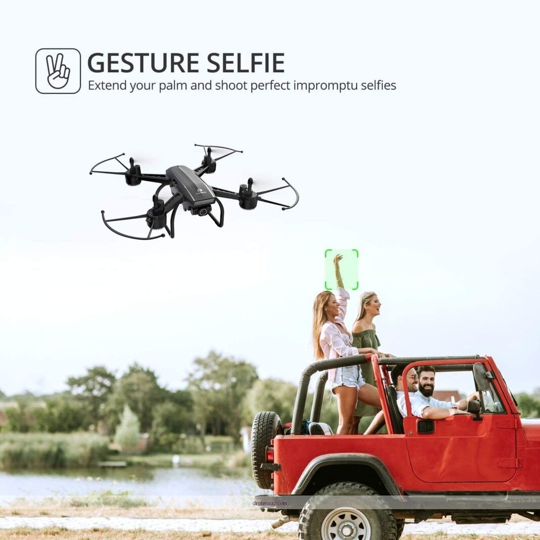 Drones Comparison Flight Features Performance Deerc D50 Drone Competitors - deerc d50 drone review