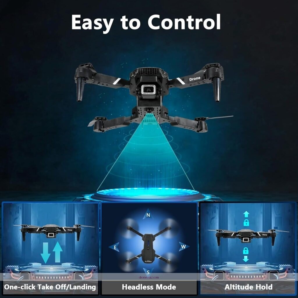 Drones Comparison Flight Performance Features E88 Drone Competitors Model - e88 drone review