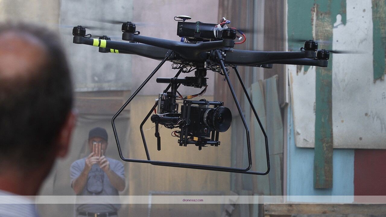 Drones Film Comparison Real-Life Footage Decision Drones Film Real Life - drone movie review