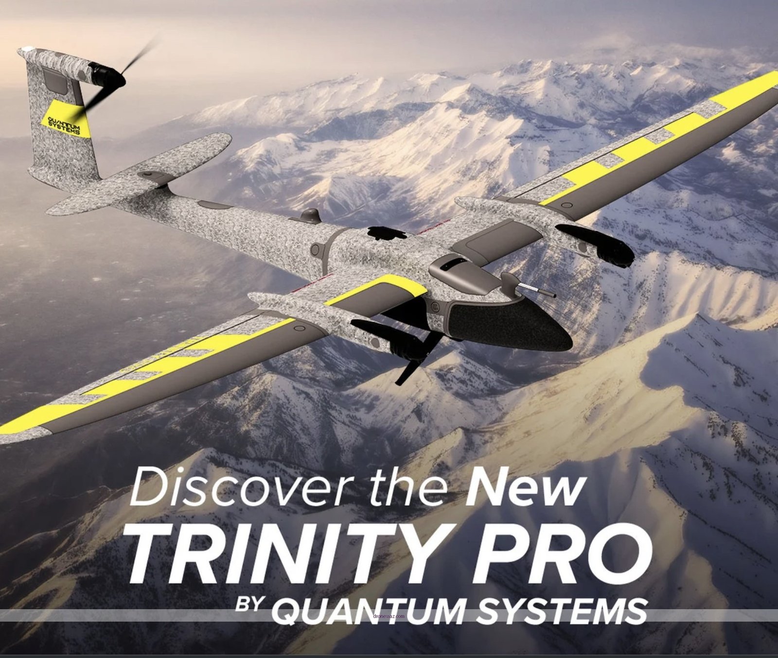 Drones In Action Aerial Photography Benefits Quantum Systems Trinity Pro - quantum systems trinity pro drone product info and reviews