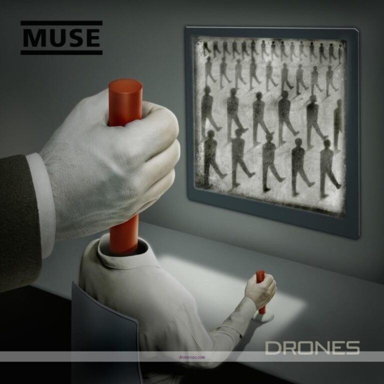 Drones Muse Logo