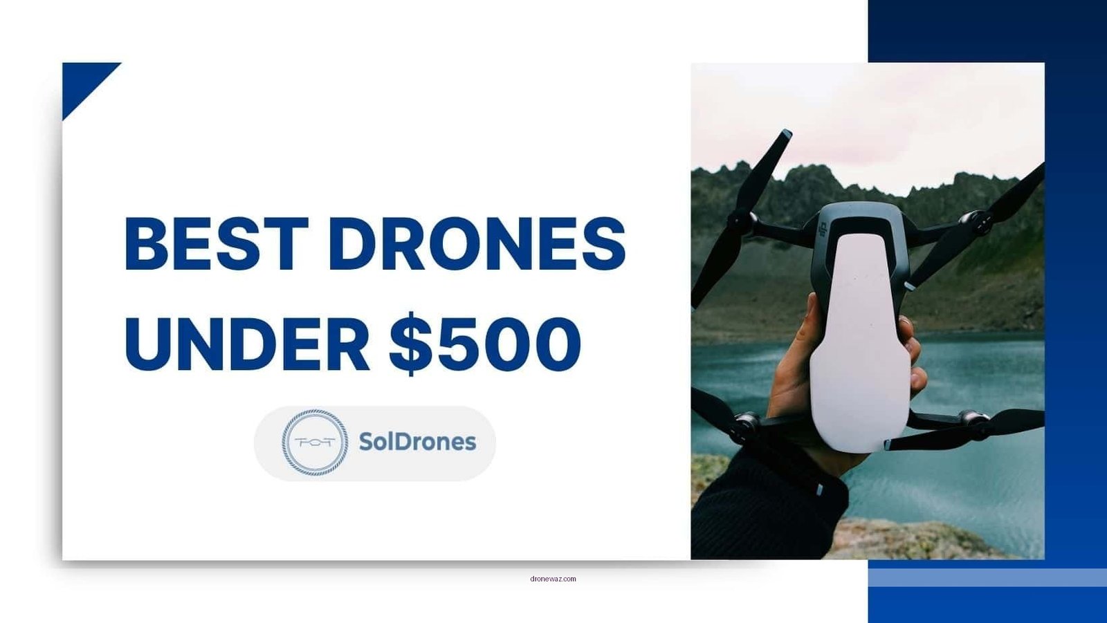 Best Drones Under $500 Compared: Which One Should You Choose?