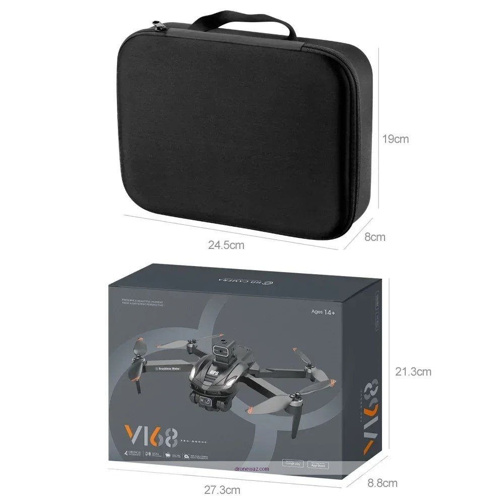 Drxon V168 Drone Features Comparison Flying Action Drxon V168 Drone Competitors - drxon v168 drone review