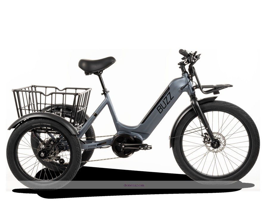 E-Bike Commuter Accident Drone Safety Risks Buzz Drone Moto Style - buzz drone moto-style e- bike reviews