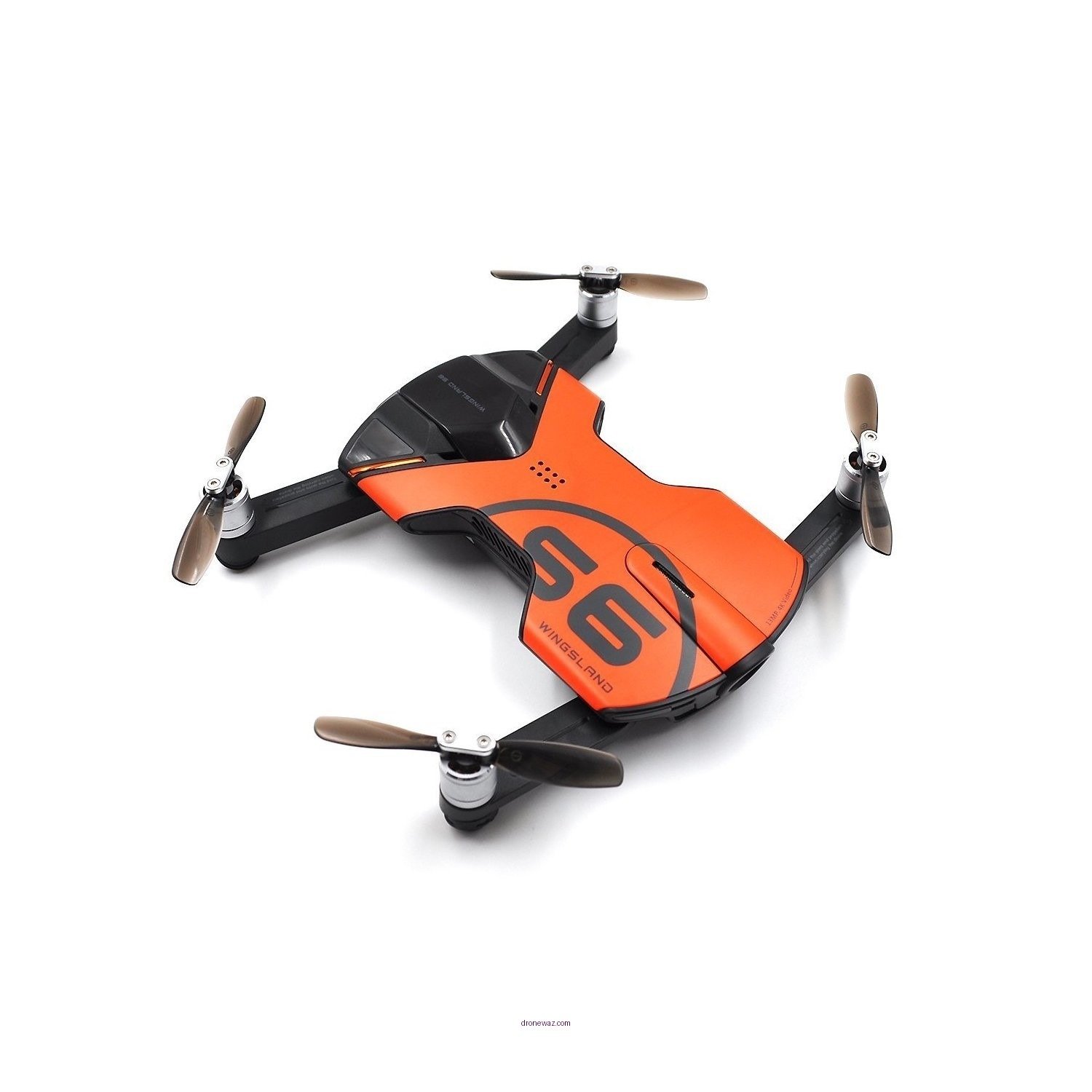E58 Pocket Drone Logo