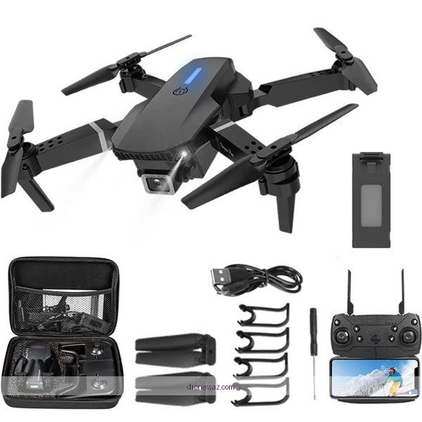 E88 Pro Drone Aerial Photography Features E88 Pro Drone Competitors - e88 pro 4k drone review