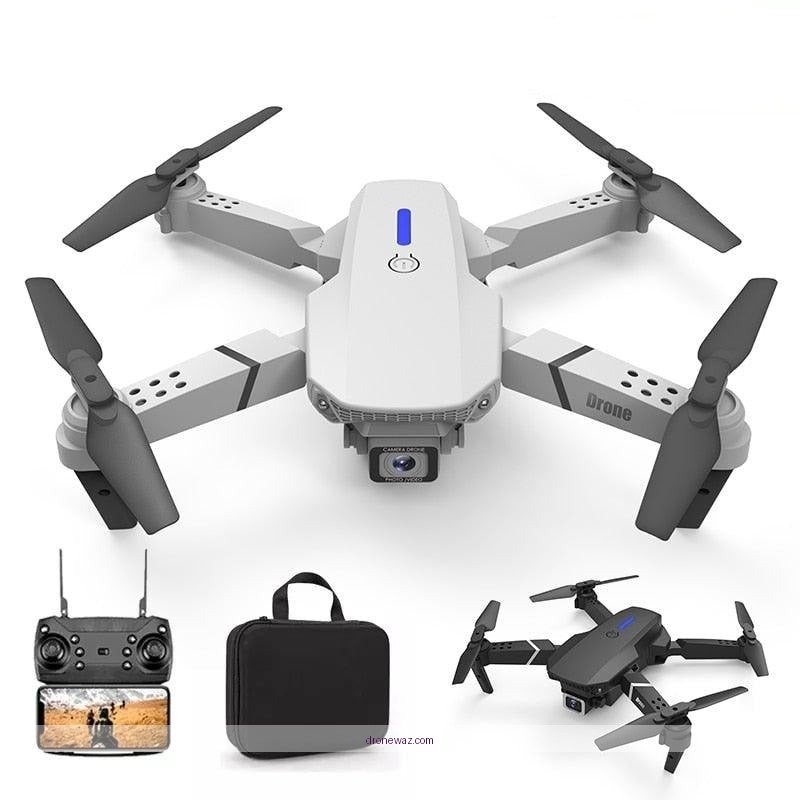 E88 Pro Drone Logo