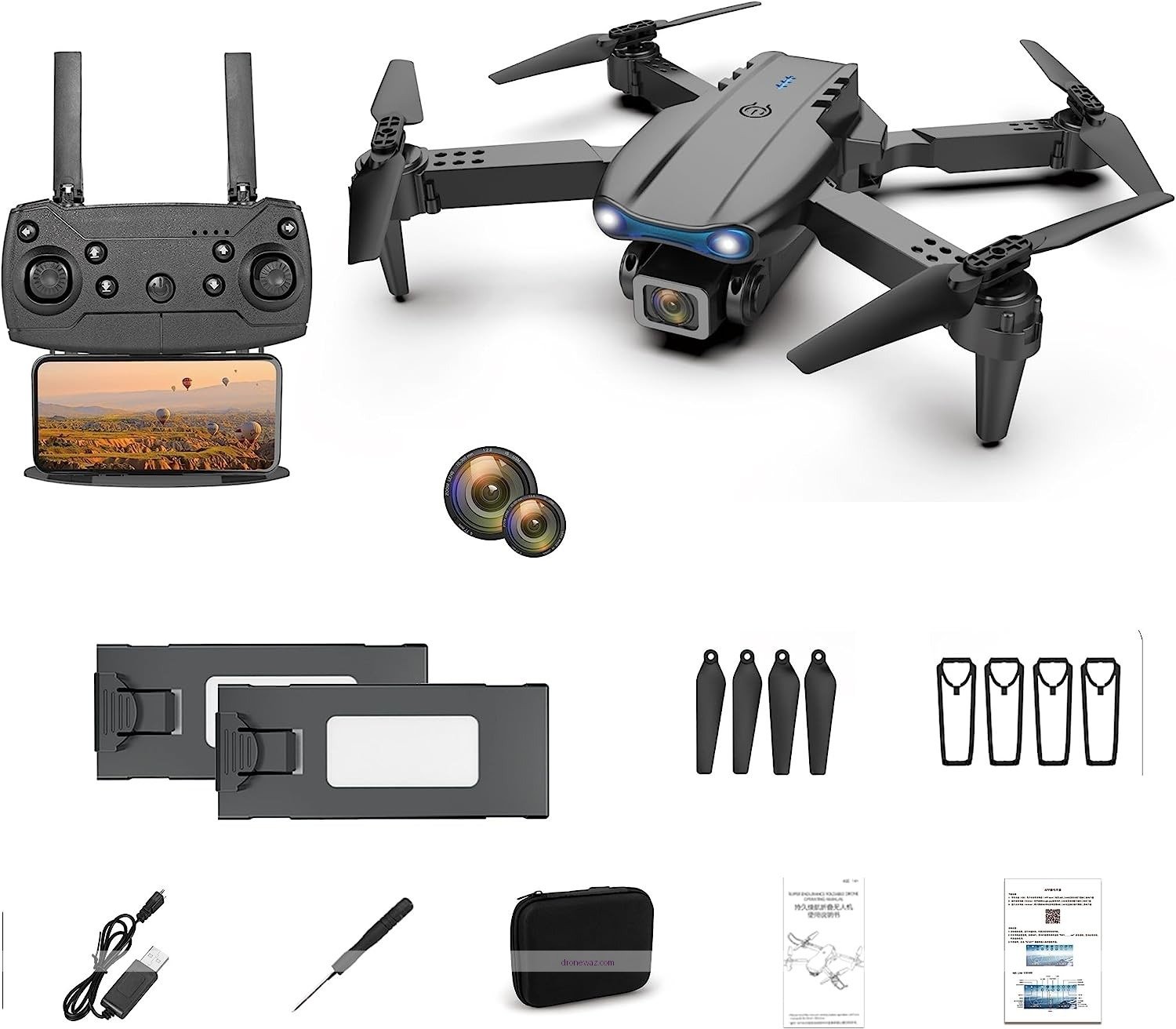 E99Pro Drone Features Comparison Flying Performance E99Pro Drone Competitors Choice - e99pro drone review