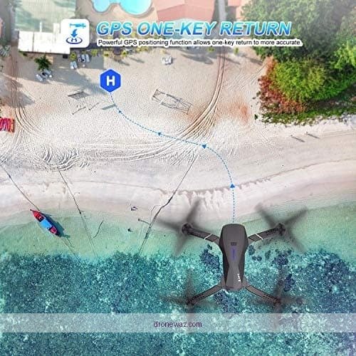 Eachine E520S Drone Logo