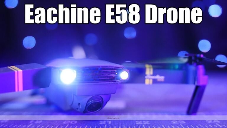 Eachine E58 Logo