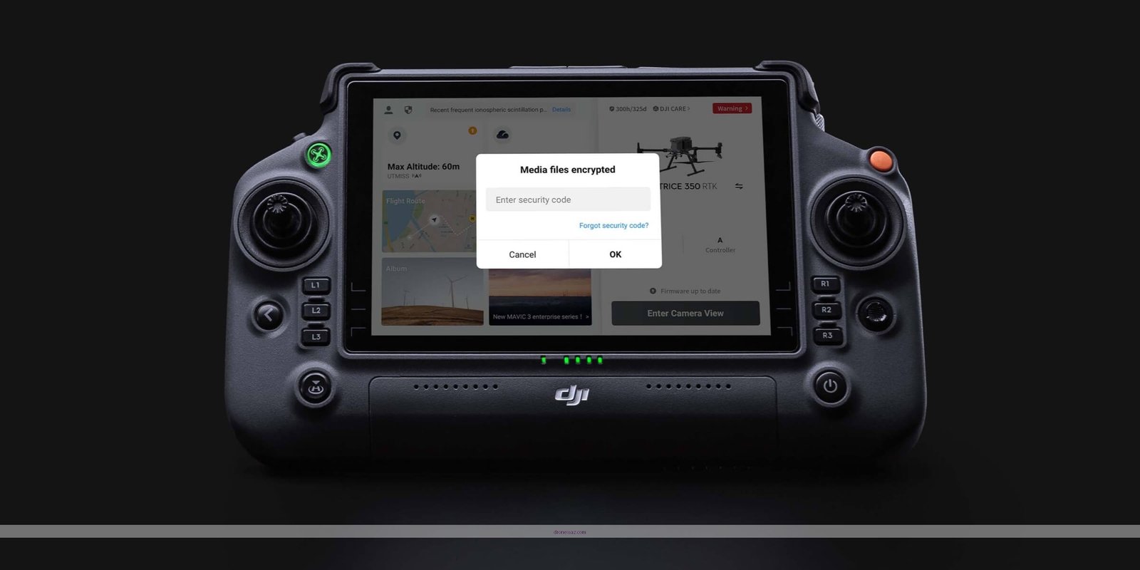 Enterprise Drone Comparison User Guide Dji Matrice 350 Rtk - dji matrice 350 rtk enterprise drone product info and reviews