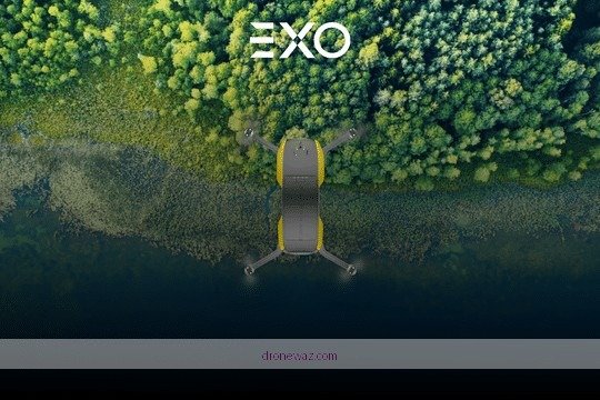 Exo Drone Logo