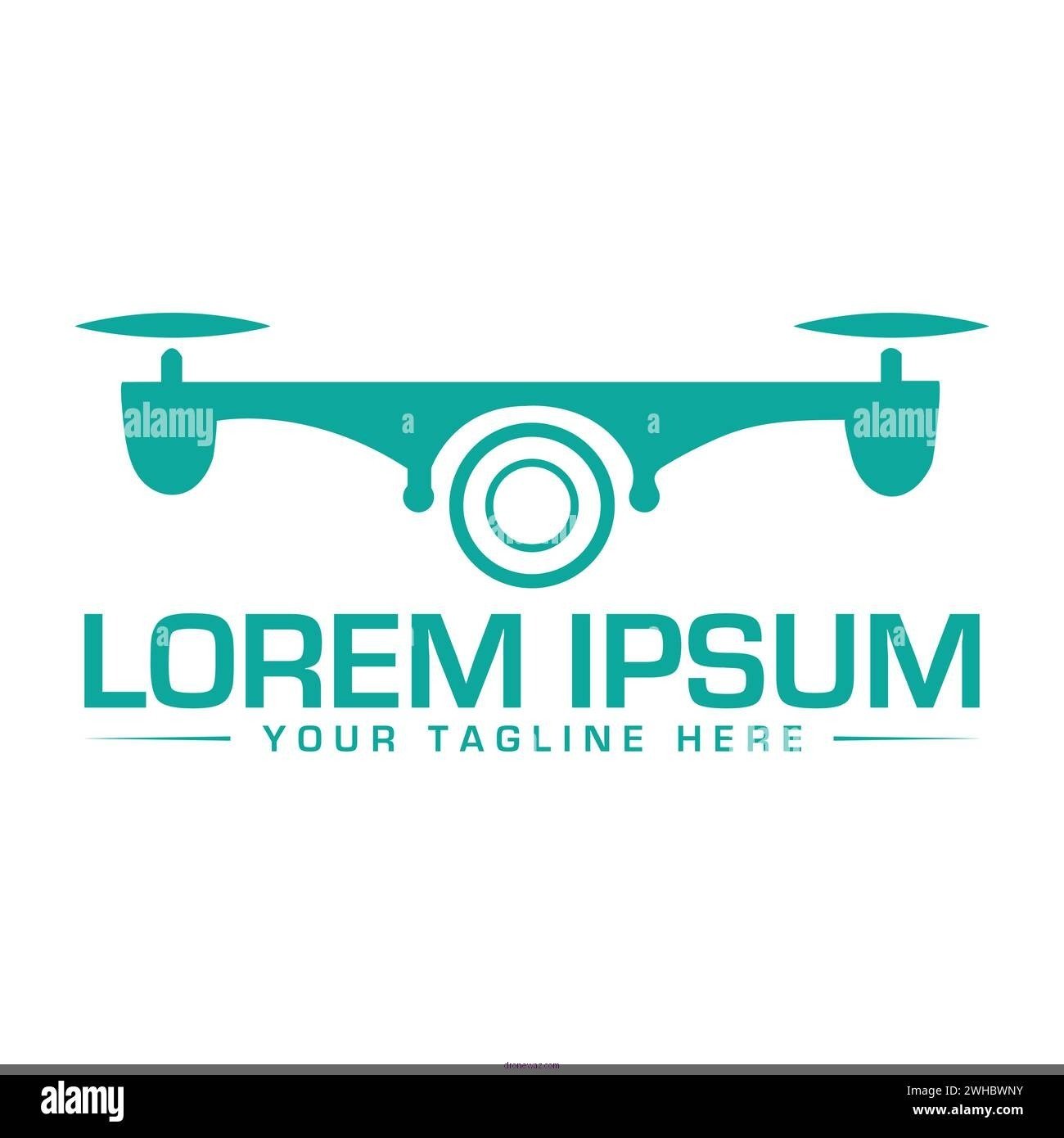 F10 Drone Logo