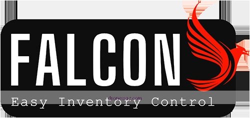 Falcon Pro Drone Logo