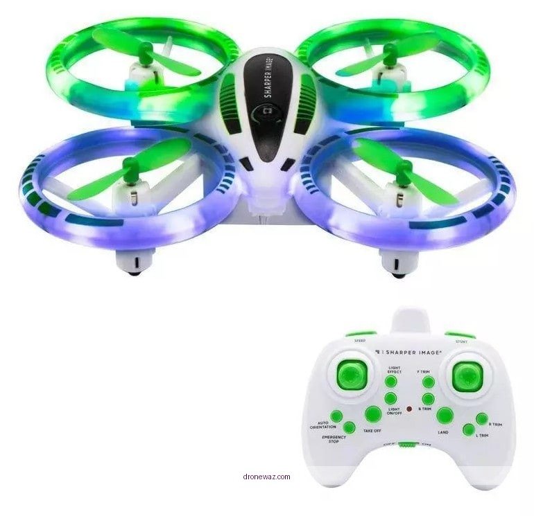 Fao Schwarz Glow Drone Comparison Table Features - fao schwarz glow drone review