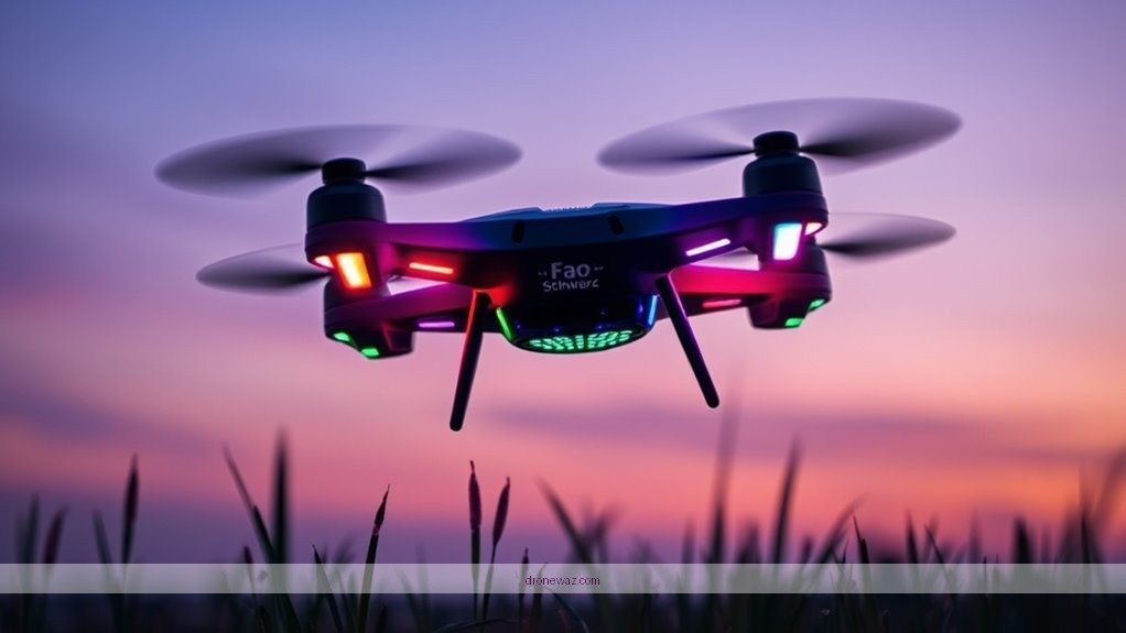 Fao Schwarz Glow Drone Comparison User Review - fao schwarz glow drone review
