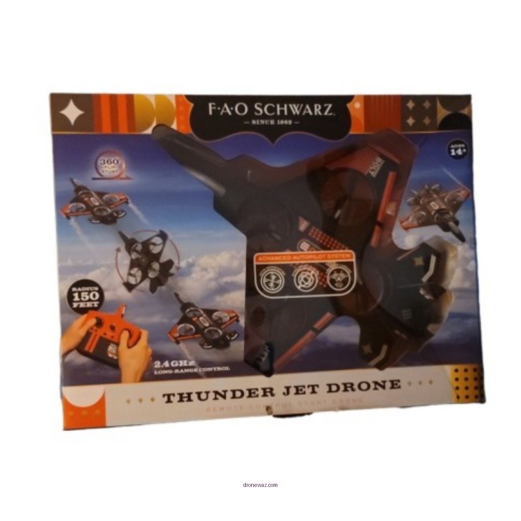 Fao Schwarz Thunderbolt Drone Features Comparison - fao schwarz thunderbolt drone review