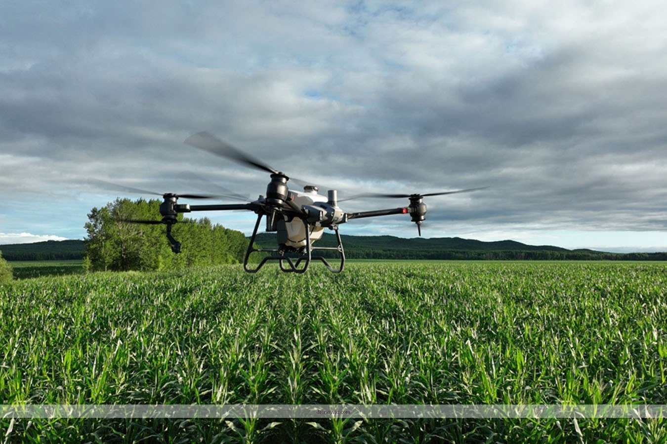 Farmer Drone Mistake Agriculture Aerial View Dji Agras T30 Competitors - dji agras t30 agriculture drone reviews