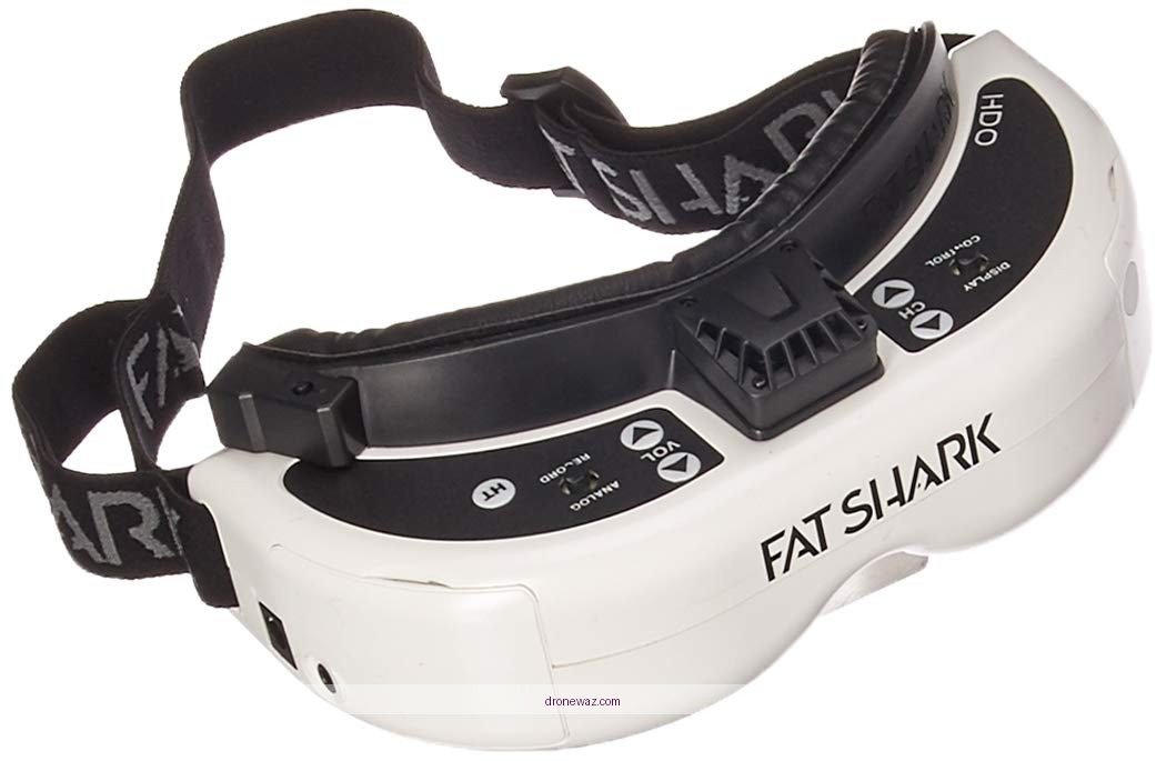 Fat Shark Drone Fpv Goggles User Experience Fat Shark Drone Review - fat shark drone review