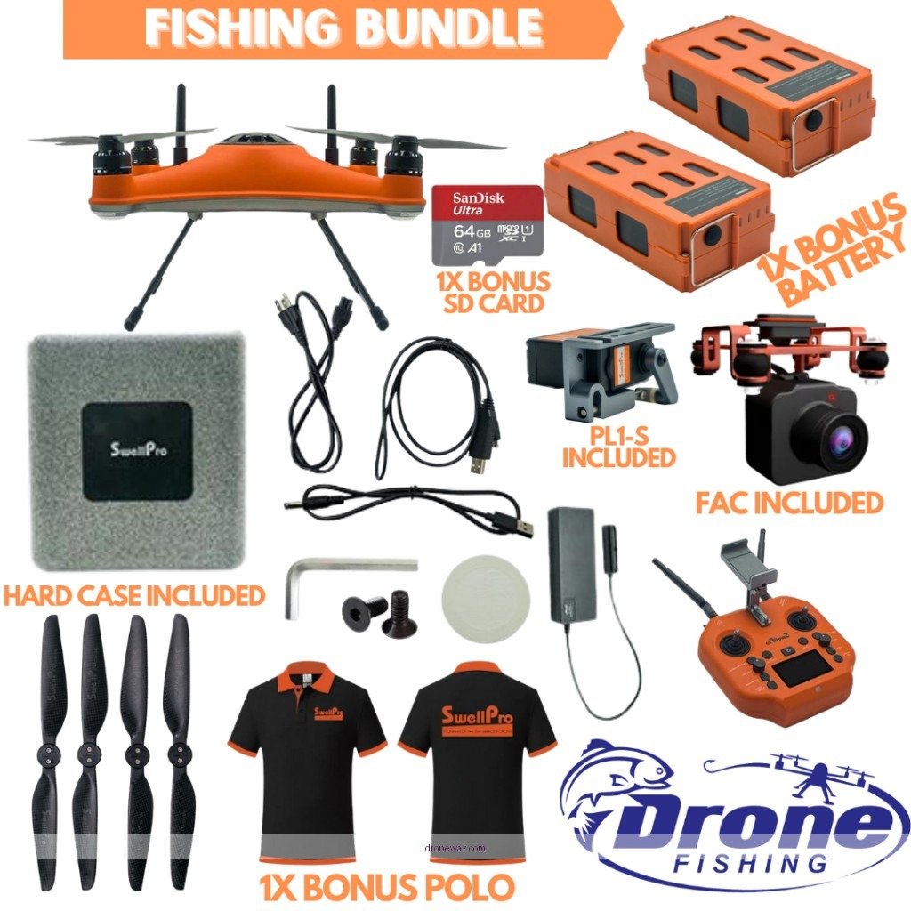 Fishing Drone Aerial View Ocean Fishing Gear Fishing Drones Reviewed One - fishing drones reviews