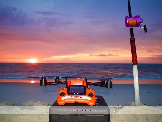 Fishing Drone Comparison Table Features Specifications Swellpro Fishing Drone Competitors - swellpro fishing drone review