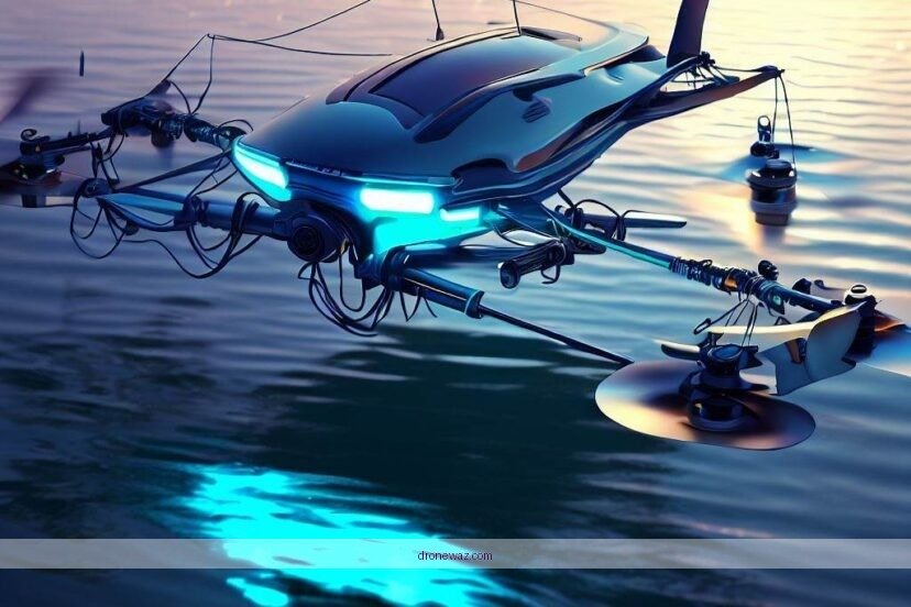 Fishing Drone Comparison Table Performance Specs Condor A22 Fishing Drone - condor a22 fishing drone review