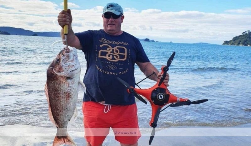 Fishing Drone Failure Risk Water Damage Fishing Drones Reviewed One - fishing drones reviews