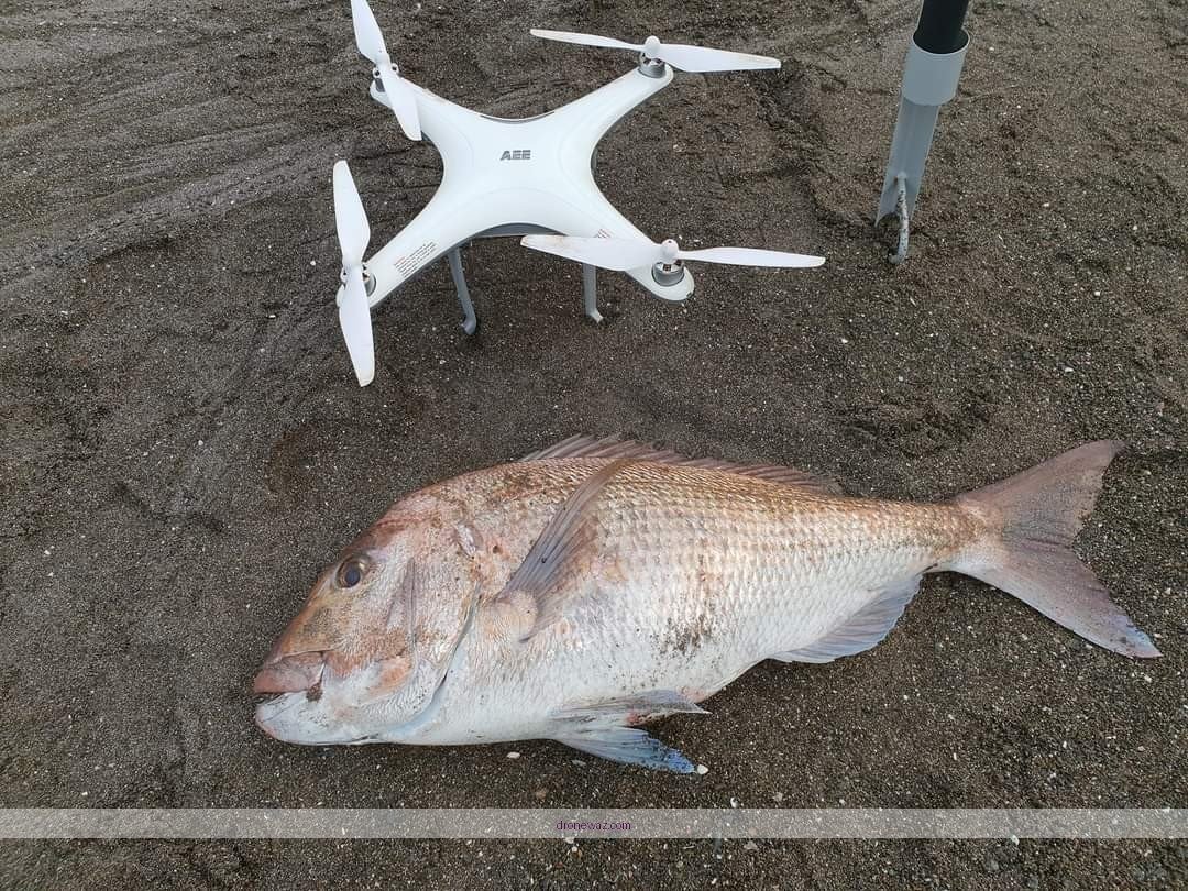 Fishing Drone Risks Comparison Fishing Gear Failures Aee Condor Fishing Drone - aee condor fishing drone review