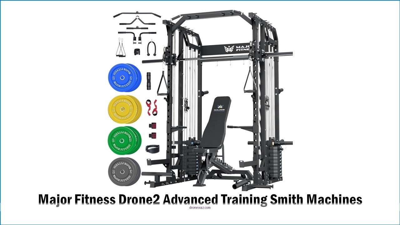 Fitness Drones Comparison Competitors Major Fitness Drone Review - major fitness drone 2 review