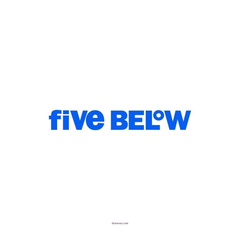 Five Below Drones Logo