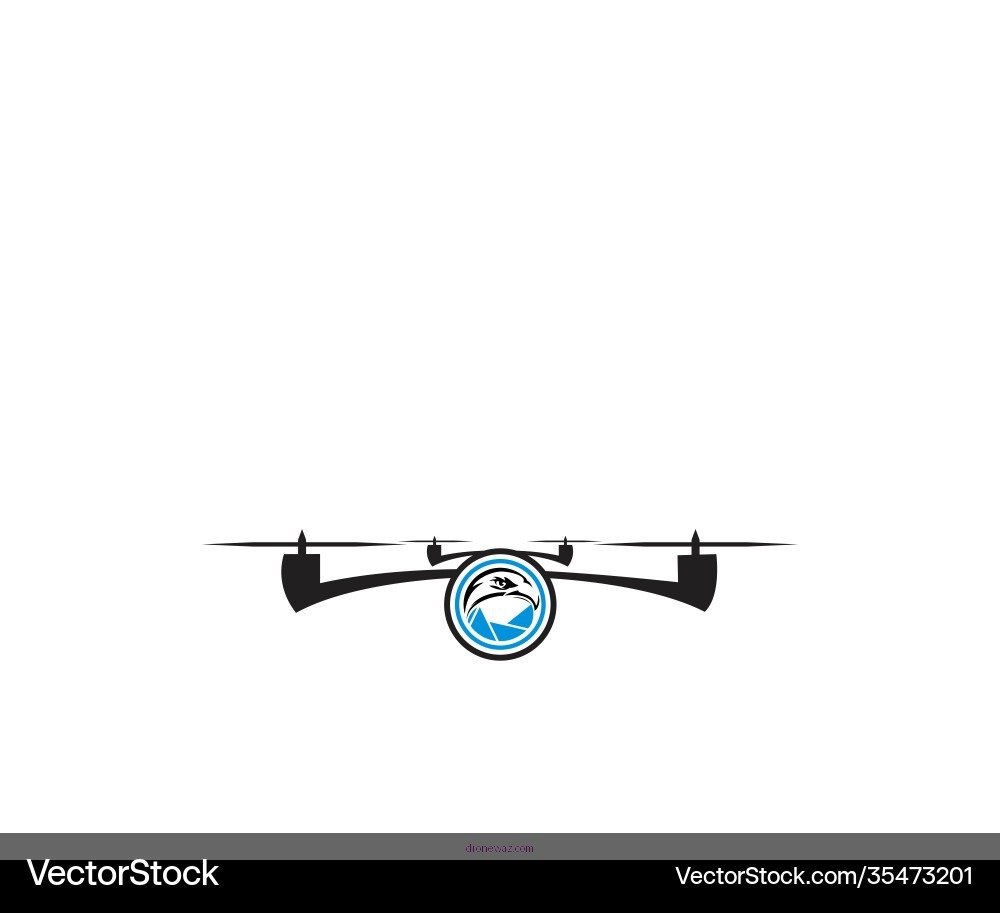 Flightelf Falcon Drone Logo